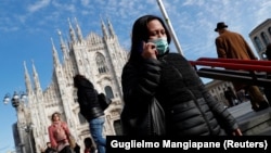 Заходи торкнуться чверті населення Італії і 14 провінцій на півночі країни