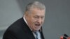 Liberal Democratic Party leader Vladimir Zhirinovsky said the Taliban might hang the Tajik president in Dushanbe.