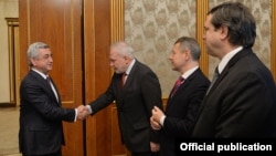 Լուսանկարը՝ նախագահականի