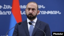 ՀՀ ԱԳ նախարար Արարատ Միրզոյան, արխիվ
