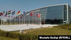 دفتر مرکزی ناتو در بروکسل