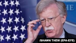 ԱՄՆ նախագահի խորհրդական Ջոն Բոլթոն, արխիվ