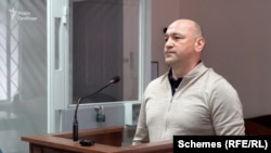 Олександр Загоруйко в суді