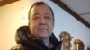 Живущий в Осло этнический казах Махмут Бастас.