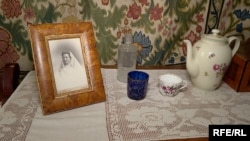 Марія Грушевська, дружина