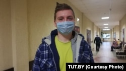 Ян Салановіч. Фота TUT.BY