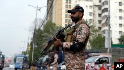 پولیس پاکستان