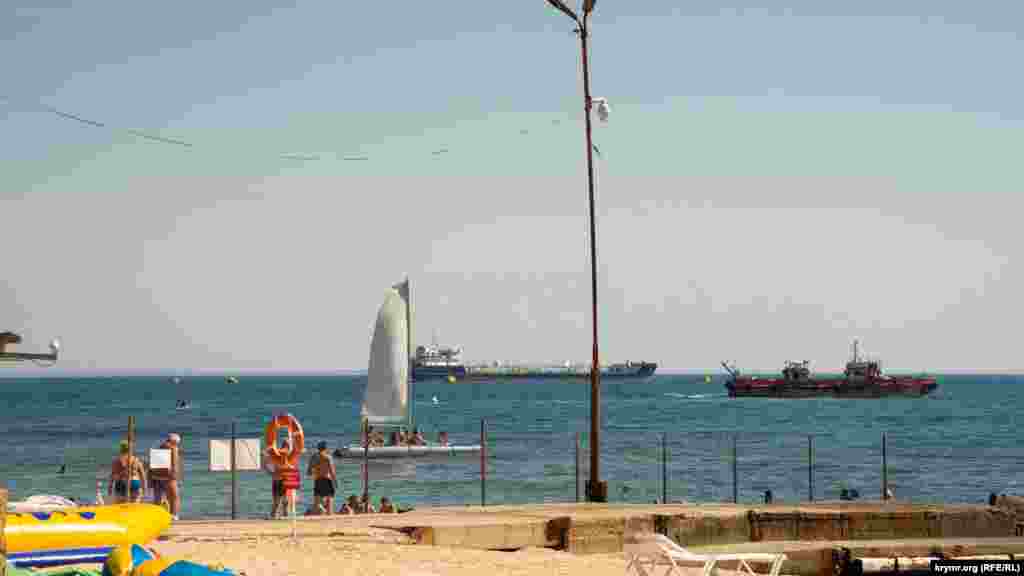 Життя Байбузі дає джерело Кошка-Чокрак поблизу села Ключове Кіровського району