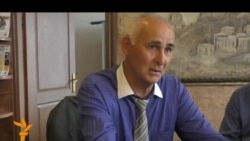 Ринат Мөхәммәдиев кырымтатар зыялылары белән очрашты