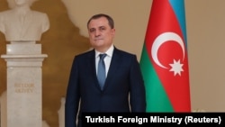 Ադրբեջանի արտգործնախարար Ջեյհուն Բայրամով, արխիվ