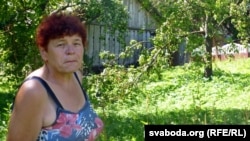 Алена Бялевуш, суседка