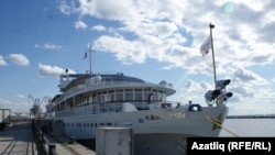 Татарстанда барлык көймәләр дә Булгария кебек ташландык хәлдә түгел