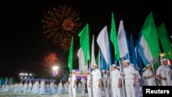 Представители вузов заявляют, что студенты участвуют в праздничных мероприятиях по случаю празднования Дня независимости в «добровольном» порядке.