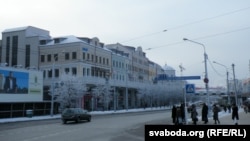 Муляжы "пад даўніну" на Нямізе