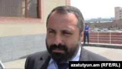 Լեռնային Ղարաբաղի նախագահի խոսնակ Դավիթ Բաբայան