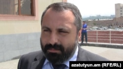 Լեռնային Ղարաբաղի նախագահի աշխատակազմի ղեկավարի տեղակալ Դավիթ Բաբայան, արխիվ 