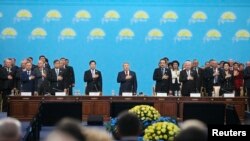 "Нур Отандын" съезди