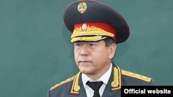 Рамазон Рахимзода.