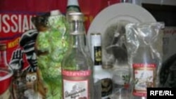 Государство может проконтролировать, сколько из спирта производится водки, на долю которой приходится почти 70% рынка алкоголя