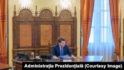 Prima ședință a Consiliului Suprem de Apărare a Țării (CSAT) prezidată de Nicușor Dan, 30 iunie 2025.