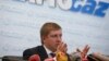 Голова правління «Нафтогазу» Андрій Коболєв
