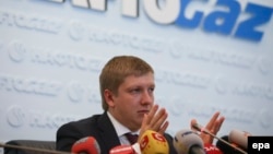 Голова правління «Нафтогазу» Андрій Коболєв