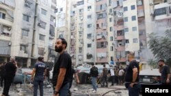 Բեյրութ, Լիբանան, 20-ը սեպտեմբերի, 2024թ.