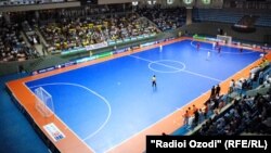 Акс аз бойгонӣ.