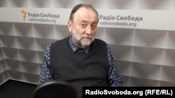 Історик Олександр Кучерук