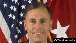 Девид Петриус, фармондеҳи Ситоди марказии нерӯҳои мусаллаҳи ИМА