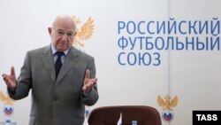 Накануне своего 90-летнего юбилея Никита Смонян сказал журналисту, что для него это будет просто очередной рабочий день в Российском футбольном союзе