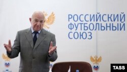 Ветеран советского футбола Никита Симонян