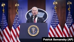 АКШнын президенти Жо Байден