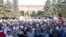 Armenia -- The Armenian Revolutionary Federation holds a rally in Gyumri, 03Sep2011.