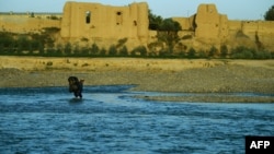 آب افغانستان