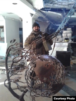 VIP-зал старого терміналу