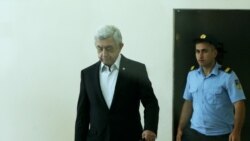 Սերժ Սարգսյանը մեղադրյալ է ներգրավվել ևս մեկ՝ այս անգամ կաշառքի գործով