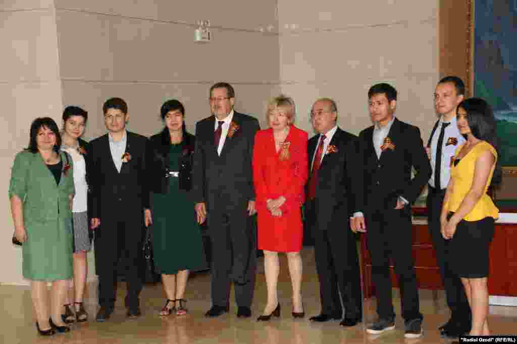 Намоишгоҳи Рӯзи Пирӯзӣ