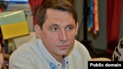 Микола Точицький