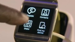 "Умные" часы Samsung