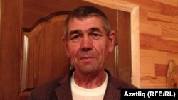 Рәкыйп Гатин, фермер