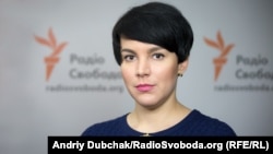 Соня Кошкіна, шеф-редакторка інтернет-видання LB.ua