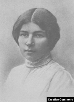 Любовь Менделеева, 1903