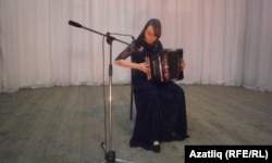 Алия Илязова "Зәлидә" көен башкара