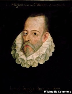 Elif Şafakın ən çox sevdiyi yazıçılardan biri Migel De Servantes