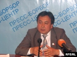 Асылбек Жээнбеков