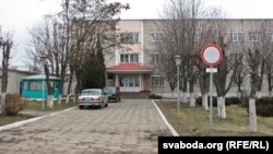 Бабруйская калёнія, дзе сядзеў Вадзім Ермашук. Архіўнае ілюстрацыйнае фота