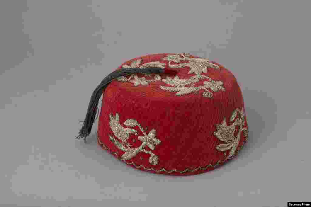 Чуклы кәләпүш