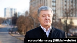 Петро Порошенко.