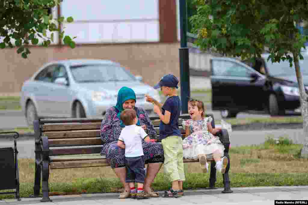 Самукъане ду Бабица